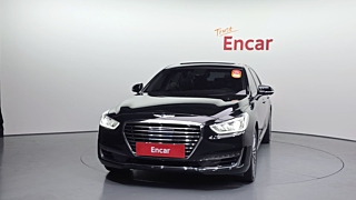 GENESIS EQ900 2016