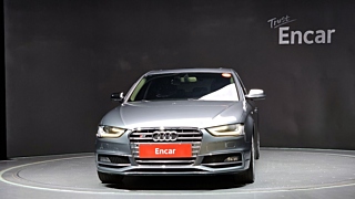 AUDI A4 2013