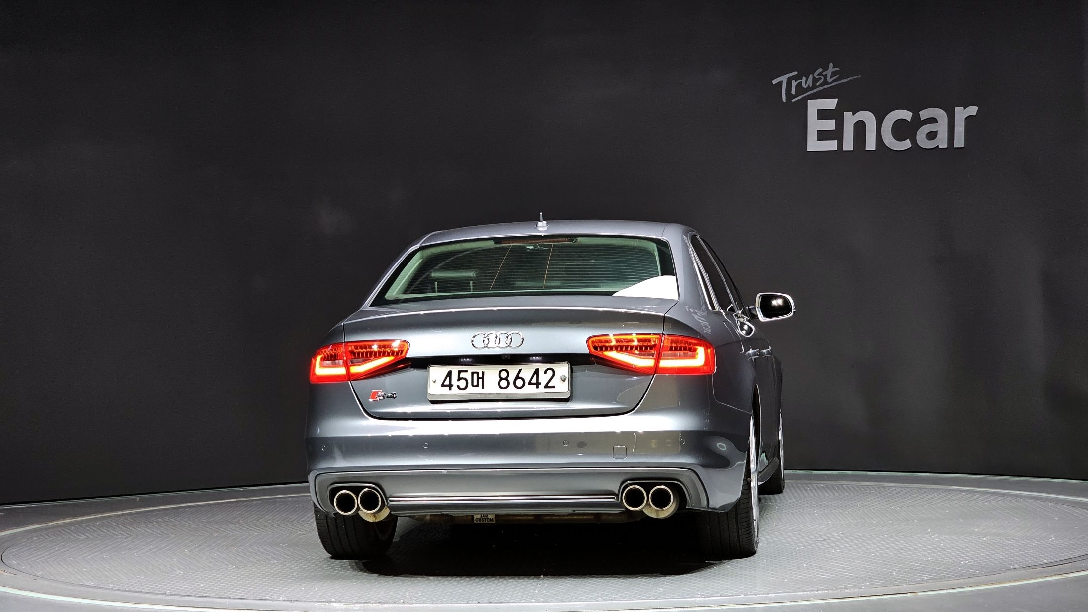 AUDI A4 2013