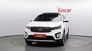 KIA SORENTO 2016