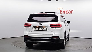 KIA SORENTO 2016