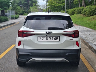 KIA SELTOS 2020