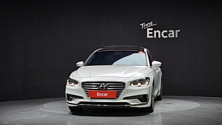HYUNDAI GRANDEUR IG 2018