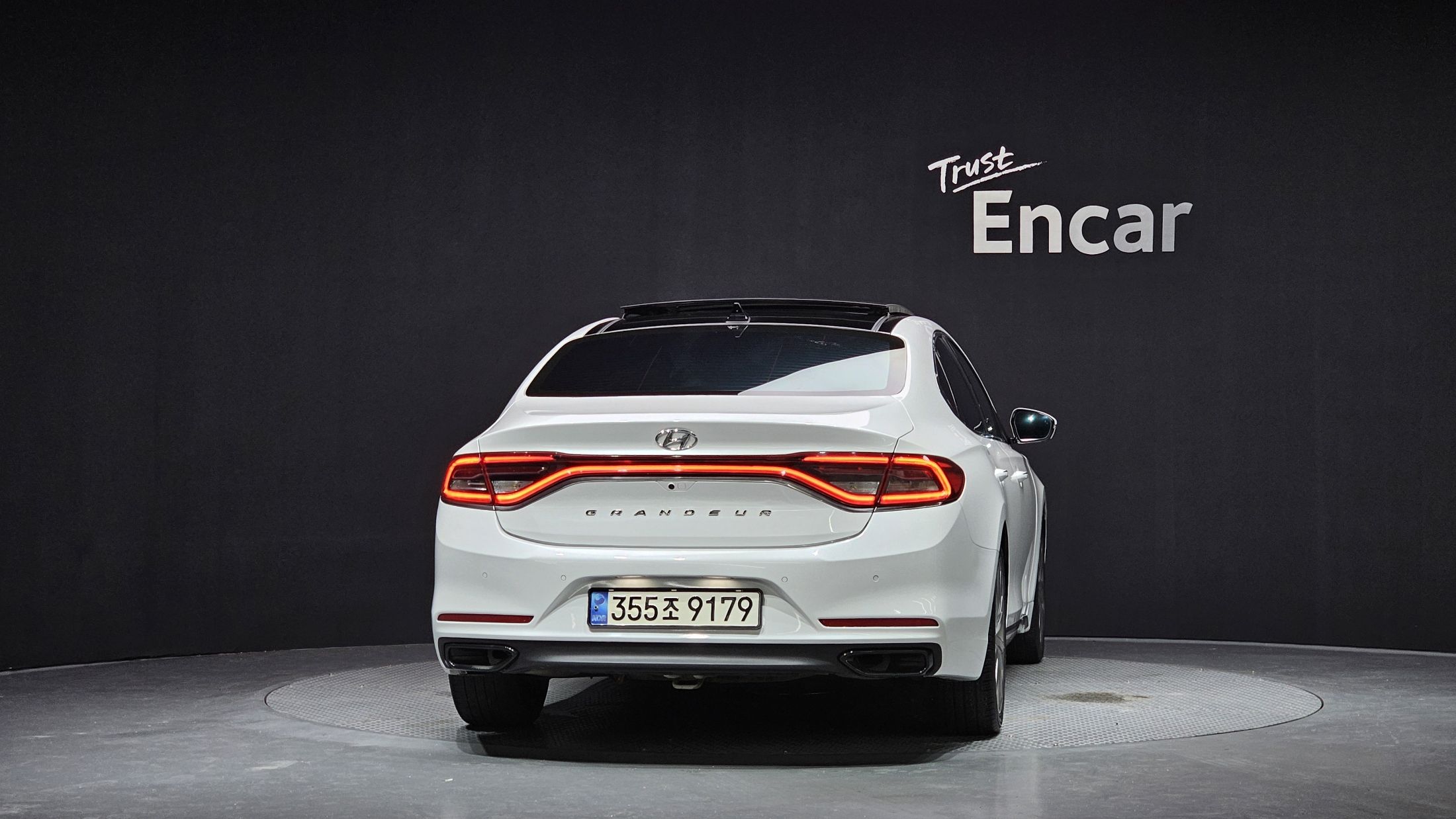 HYUNDAI GRANDEUR IG 2018