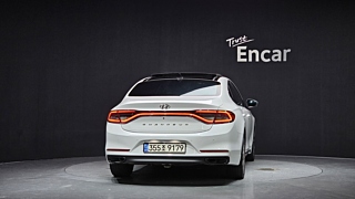 HYUNDAI GRANDEUR IG 2018
