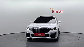 BMW 7-SERIES G11 2020