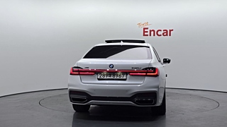 BMW 7-SERIES G11 2020