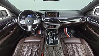 BMW 7-SERIES G11 2020