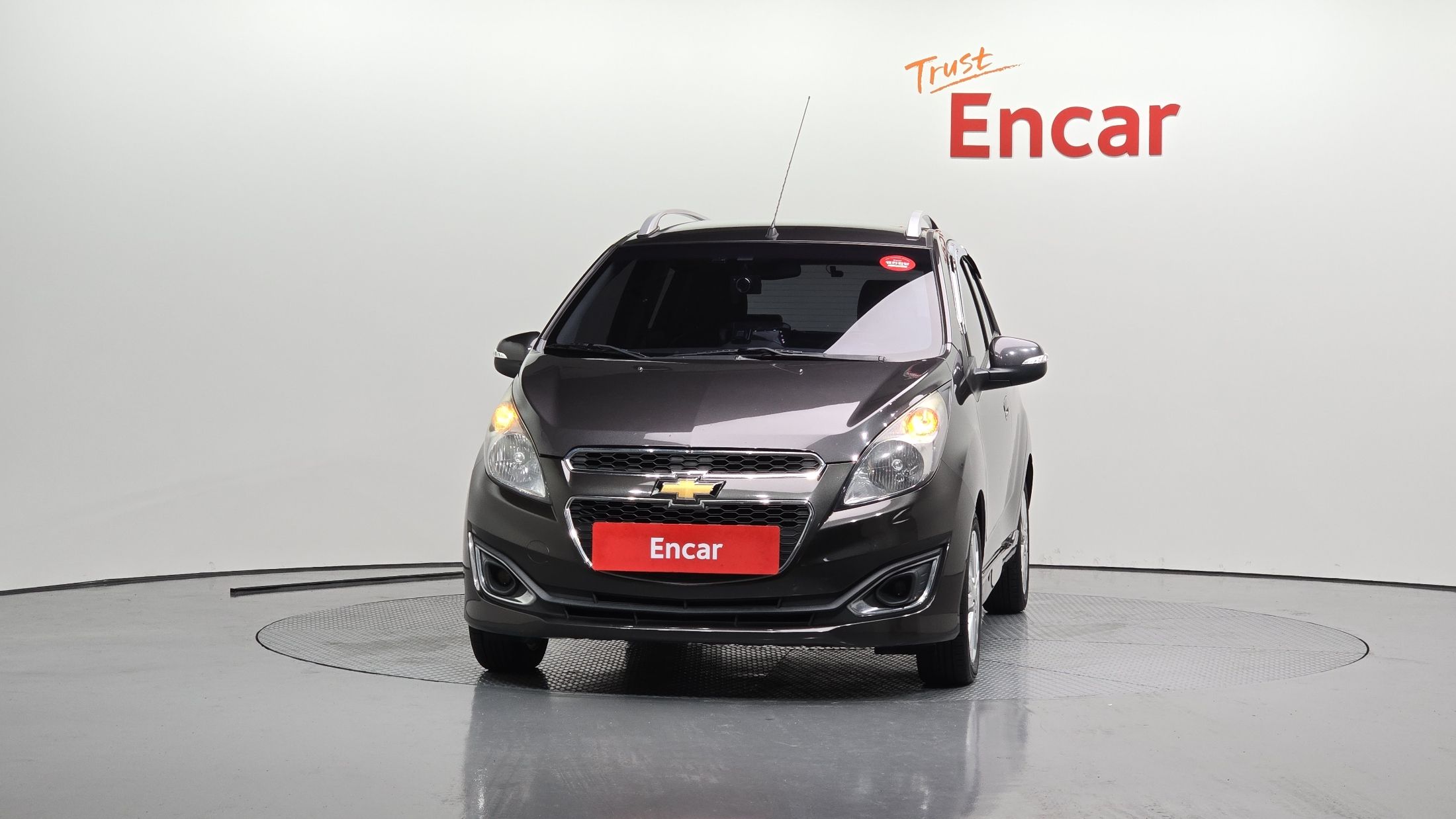 DAEWOO SPARK 2015