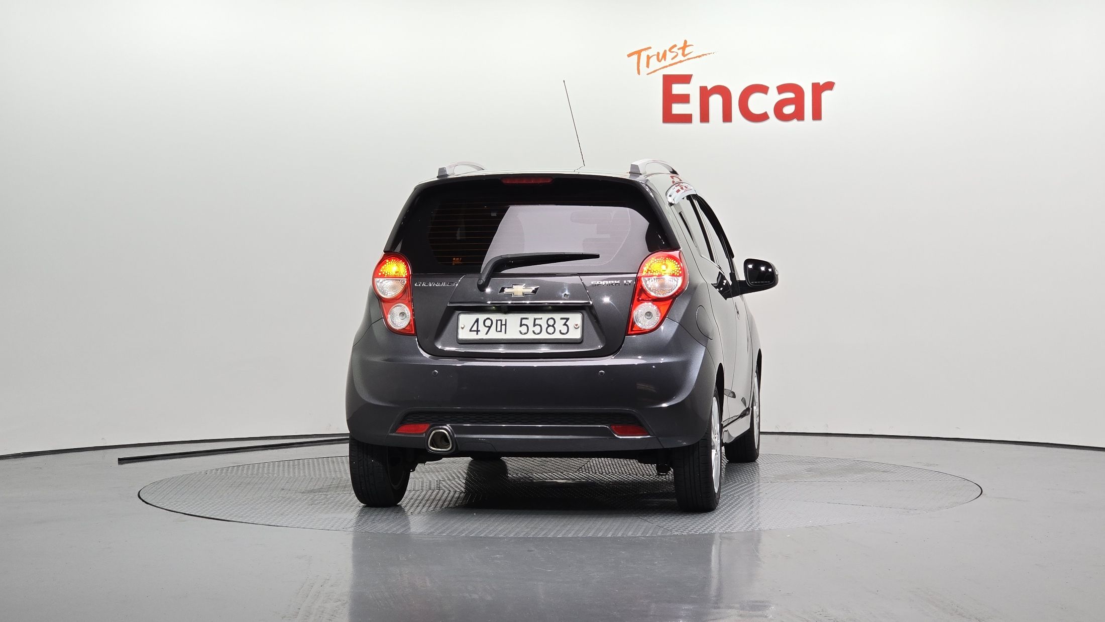 DAEWOO SPARK 2015