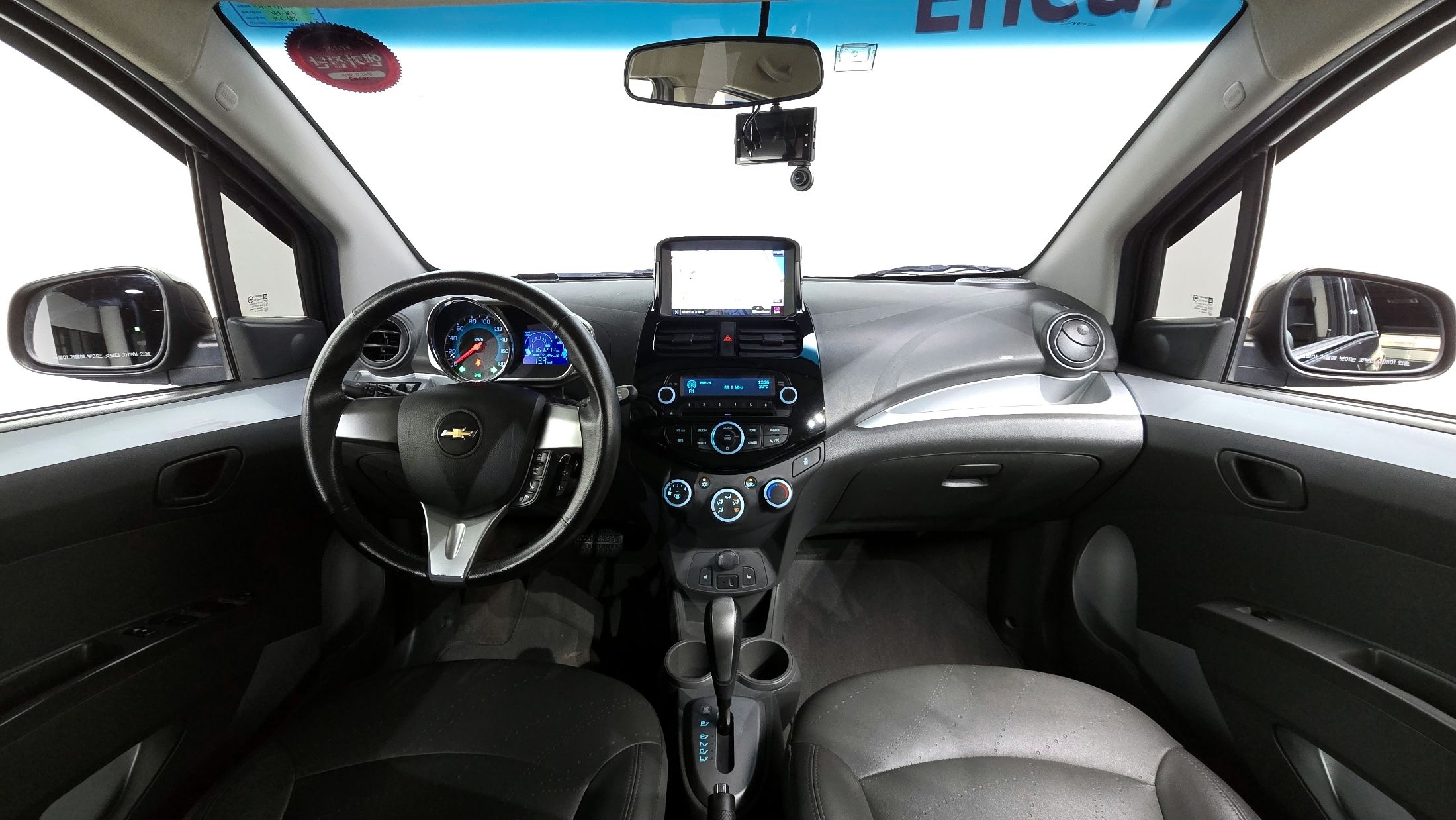 DAEWOO SPARK 2015