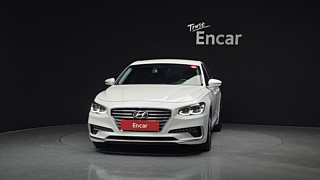 HYUNDAI GRANDEUR IG 2018