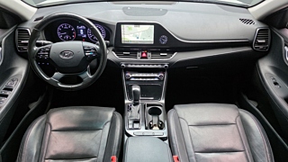 HYUNDAI GRANDEUR IG 2018