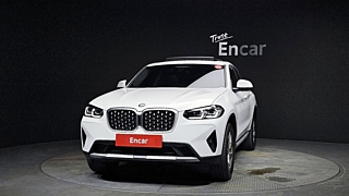 BMW X4 G02 2023