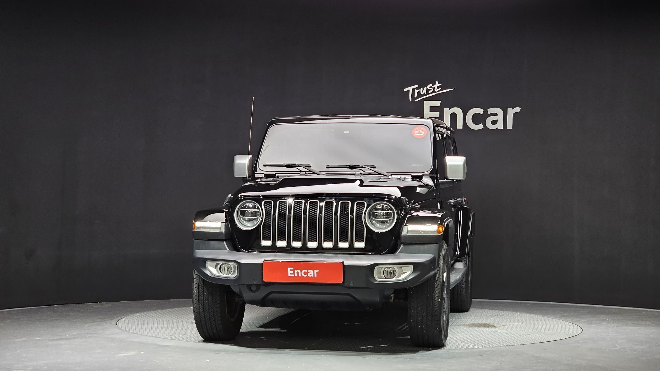 JEEP WRANGLER JL 2019