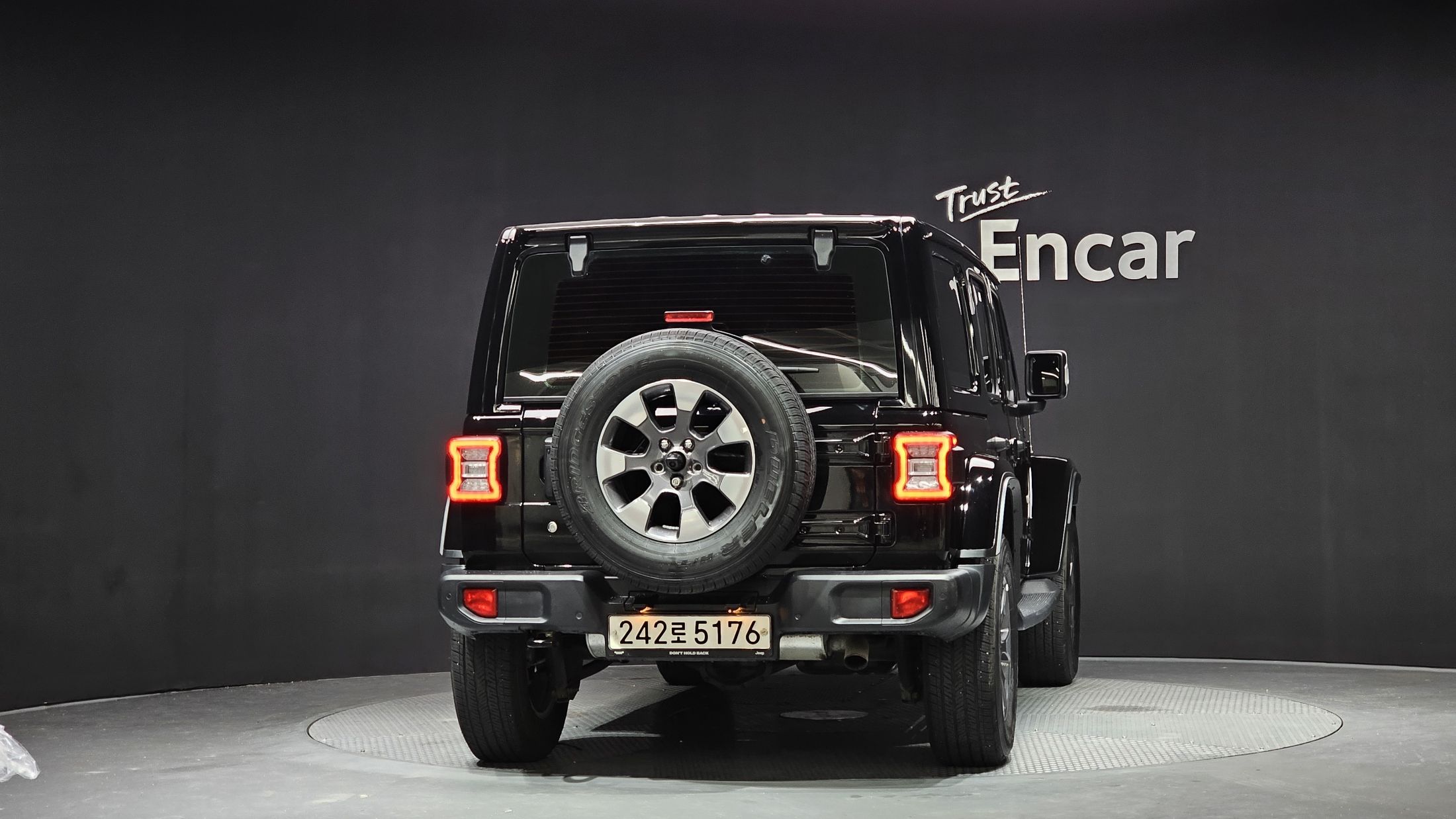 JEEP WRANGLER JL 2019
