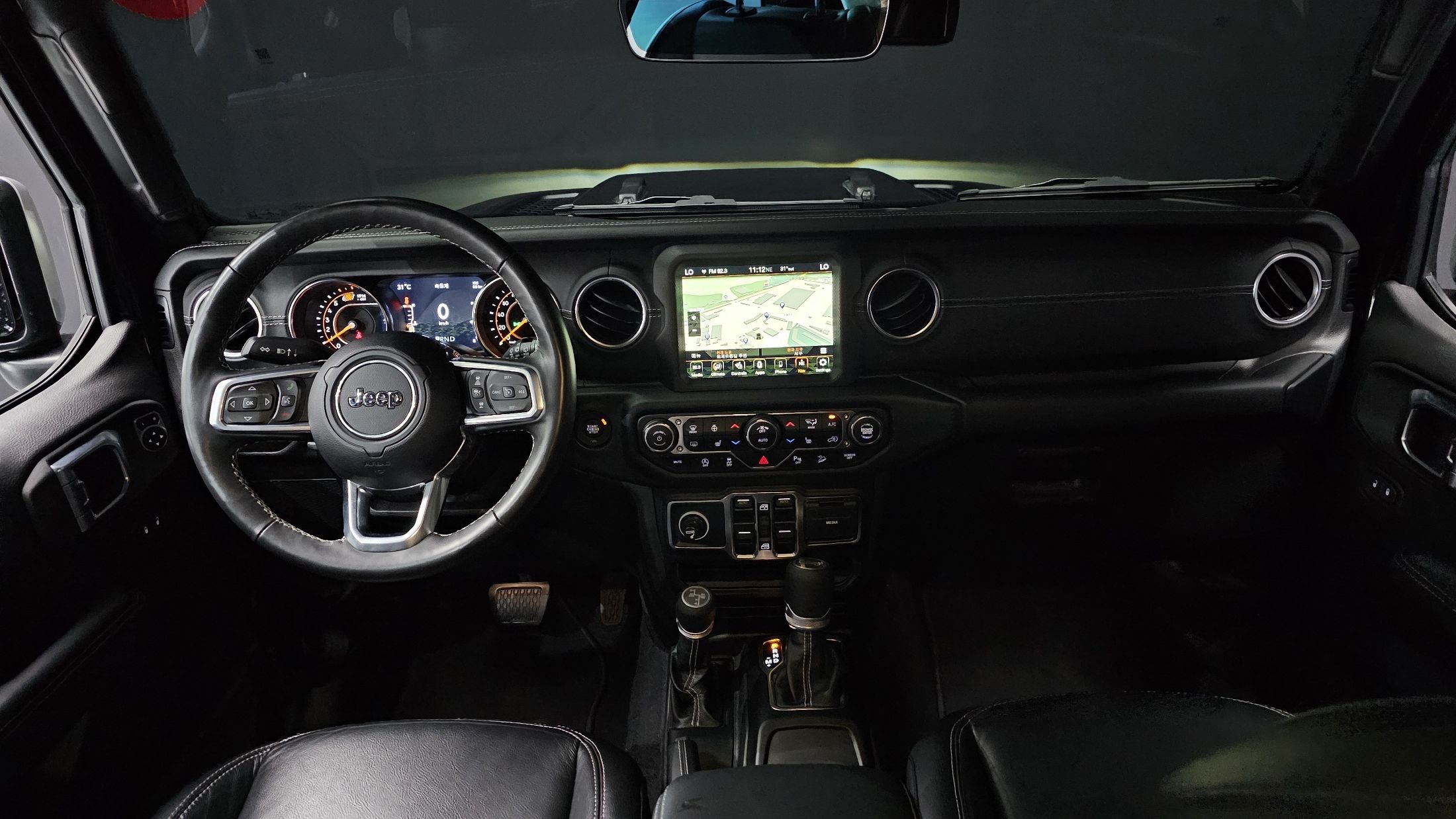 JEEP WRANGLER JL 2019
