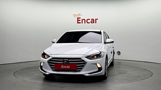 HYUNDAI AVANTE AD 2016