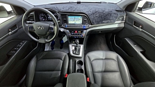 HYUNDAI AVANTE AD 2016