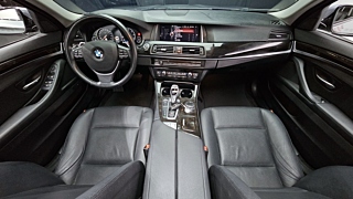 BMW 5-SERIES F10 2016