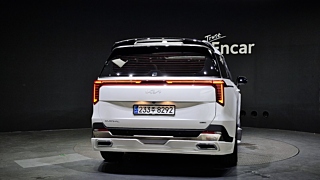 KIA CARNIVAL 2024