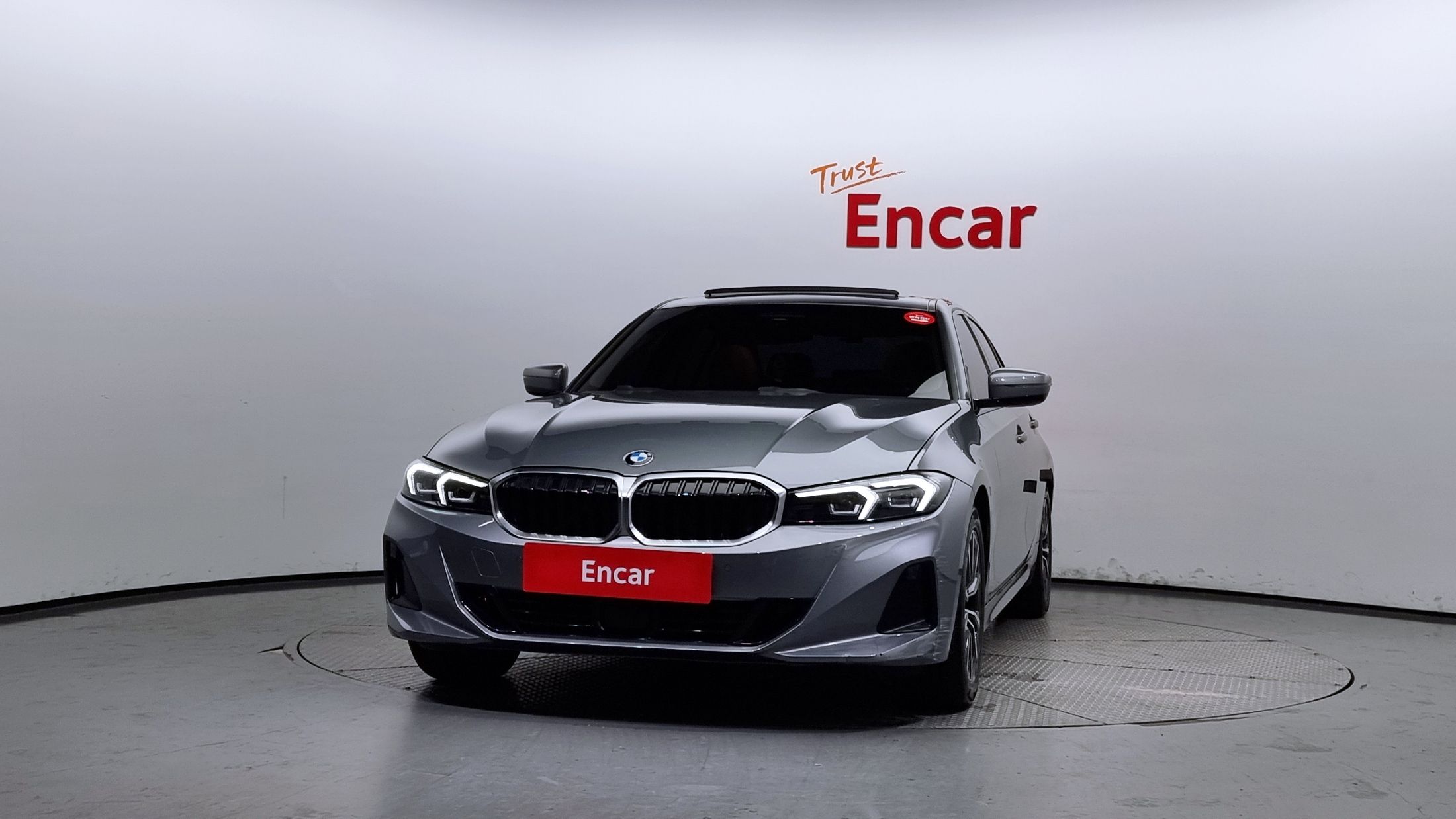 BMW 3-SERIES G20 2023