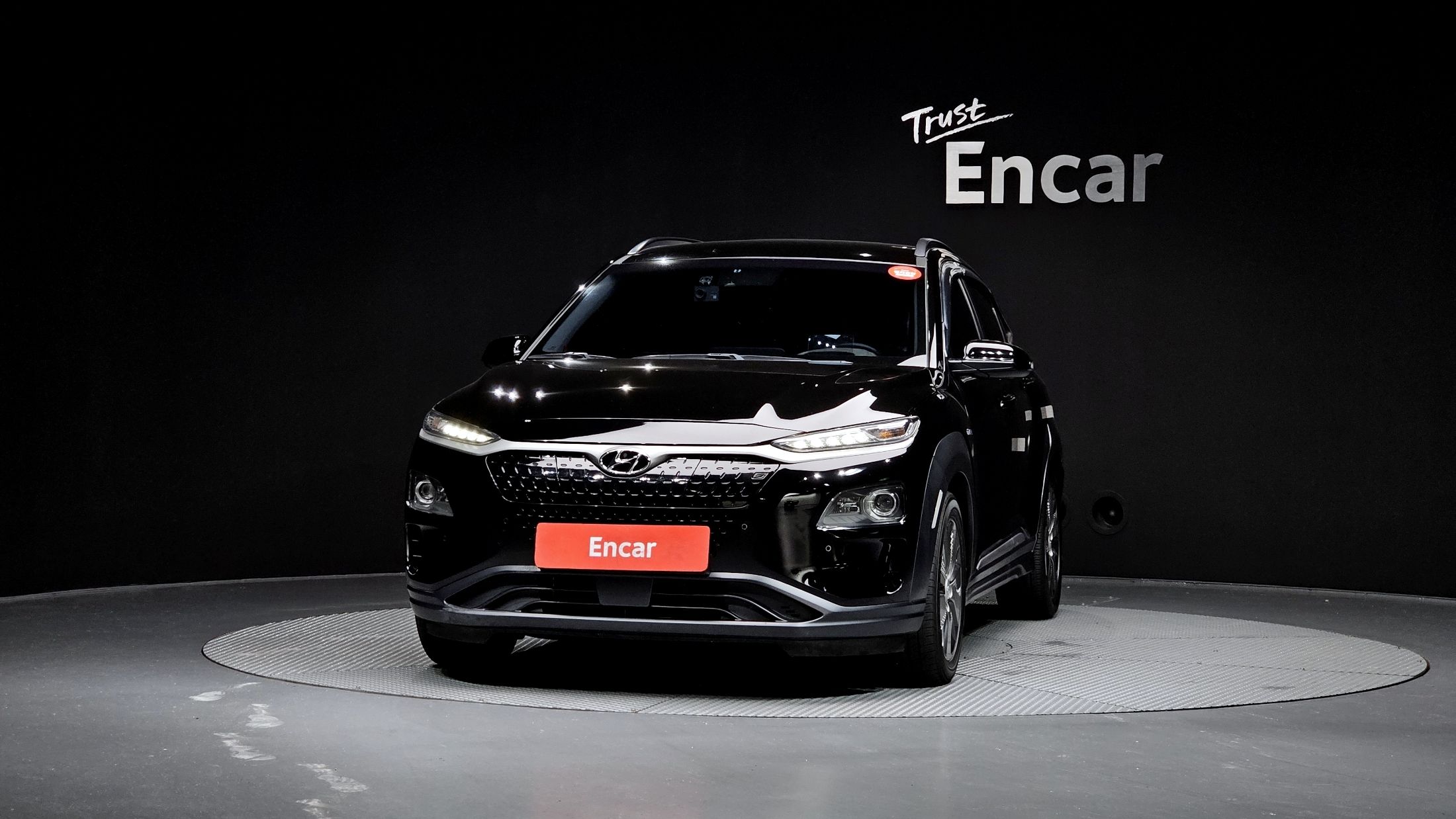 HYUNDAI KONA ELECTRIC 2018