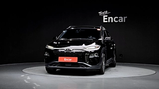 HYUNDAI KONA ELECTRIC 2018