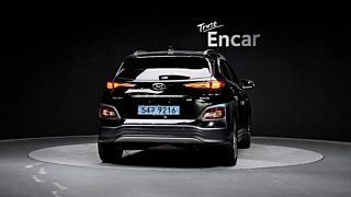 HYUNDAI KONA ELECTRIC 2018