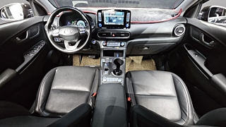 HYUNDAI KONA ELECTRIC 2018