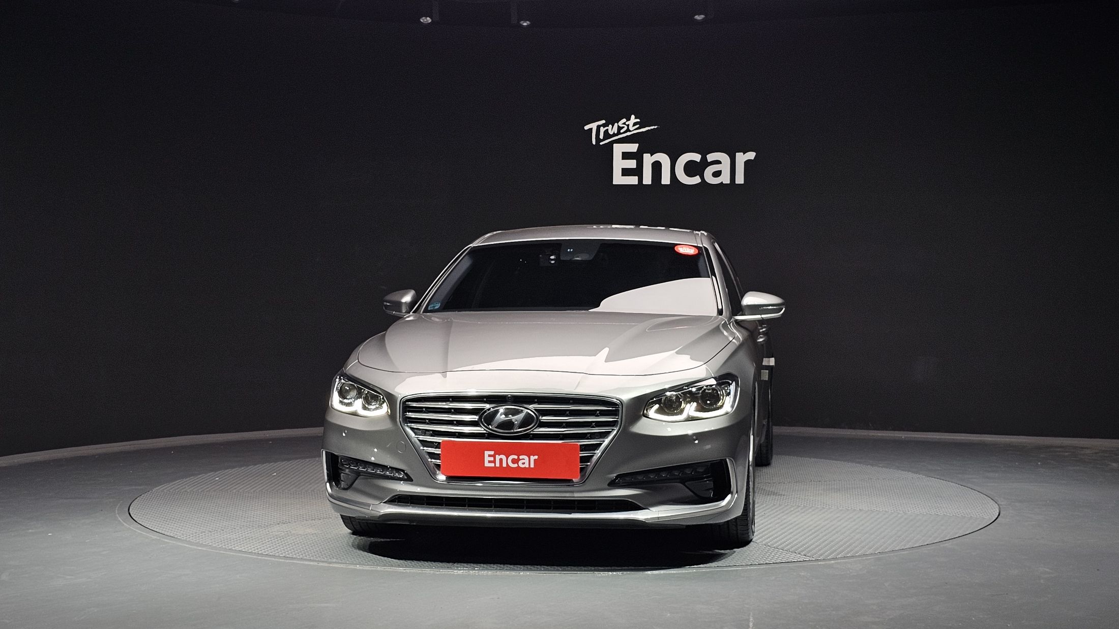 HYUNDAI GRANDEUR IG 2018