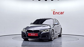 BMW 3-SERIES F30 2016