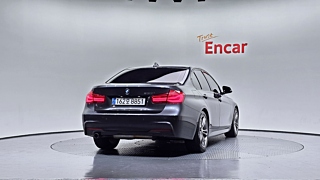 BMW 3-SERIES F30 2016