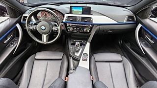 BMW 3-SERIES F30 2016