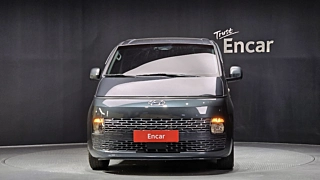 HYUNDAI STARIA 2022