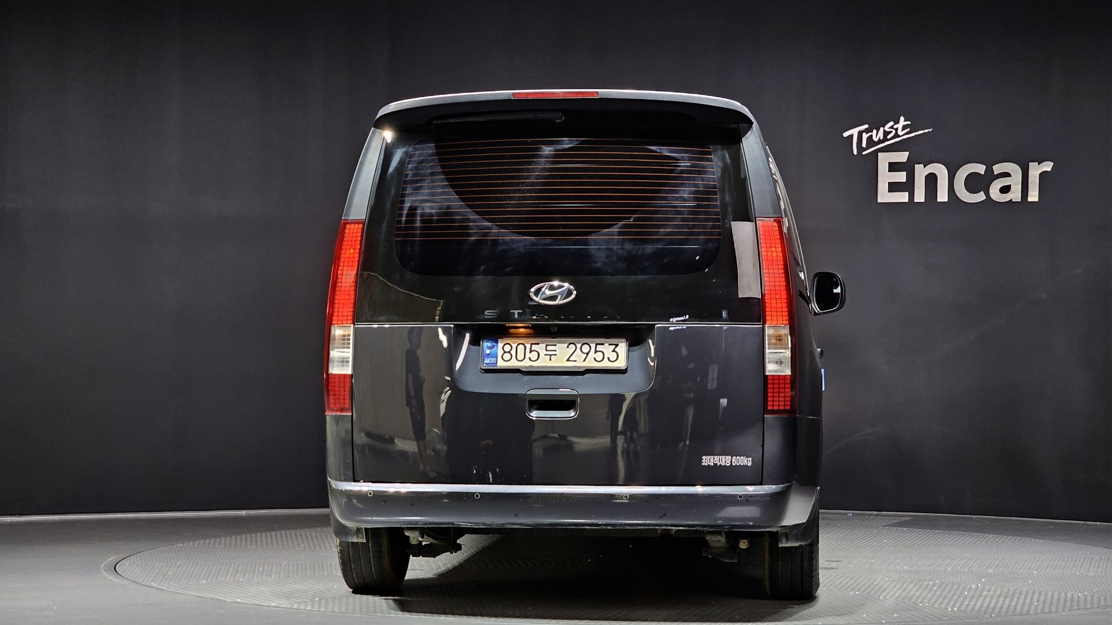 HYUNDAI STARIA 2022