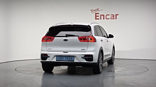 KIA NIRO EV 2018