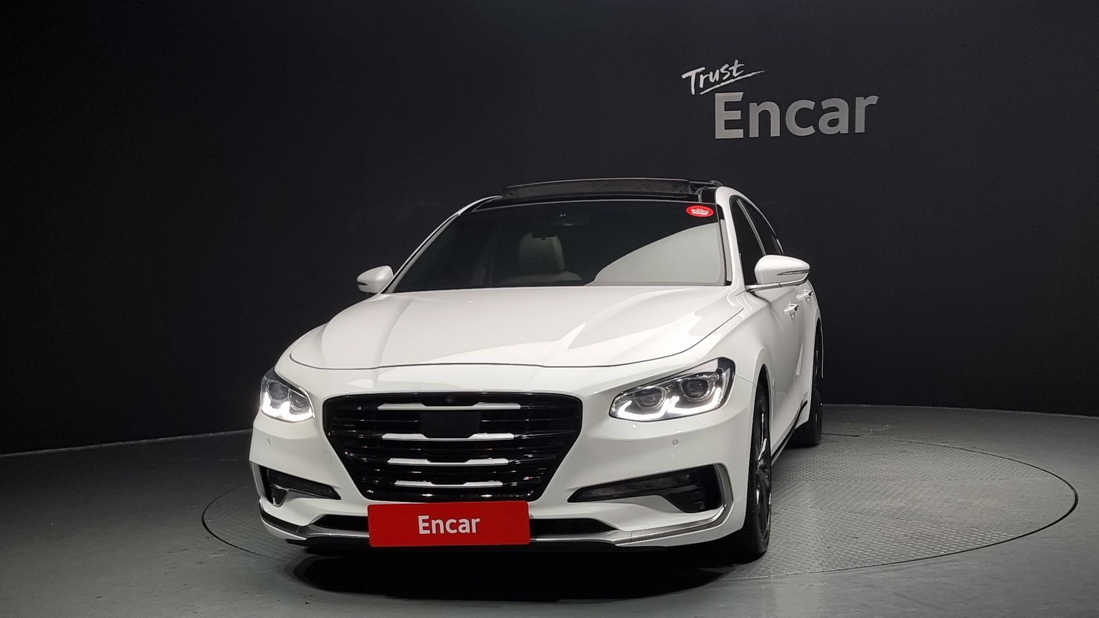 HYUNDAI GRANDEUR IG 2019