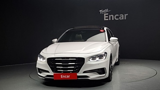 HYUNDAI GRANDEUR IG 2019