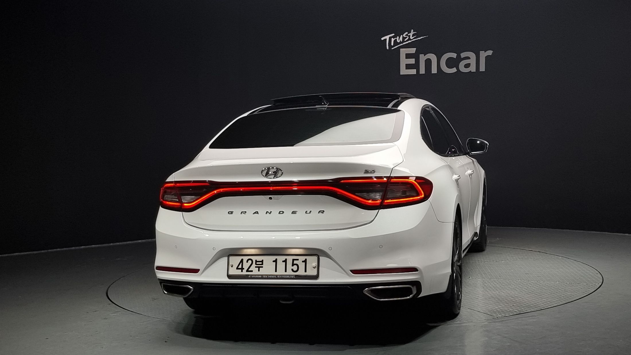 HYUNDAI GRANDEUR IG 2019