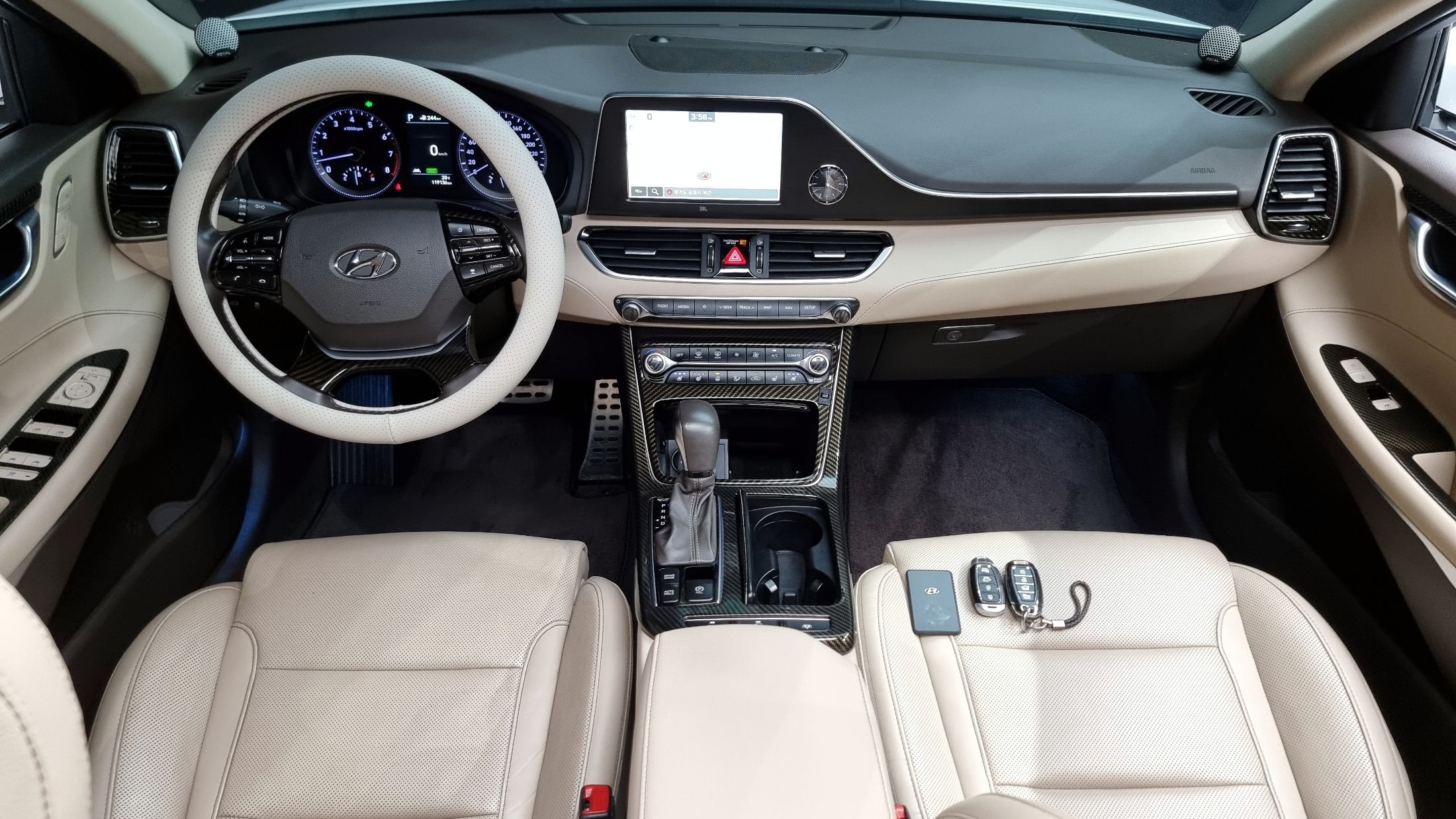 HYUNDAI GRANDEUR IG 2019