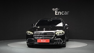 MERCEDES BENZ S-CLASS W223 2023