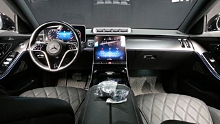 MERCEDES BENZ S-CLASS W223 2023
