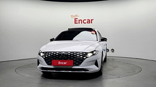 HYUNDAI GRANDEUR IG HYBRID 2022