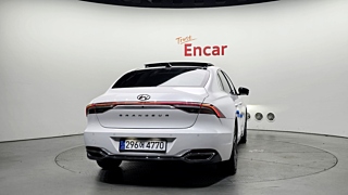 HYUNDAI GRANDEUR IG HYBRID 2022