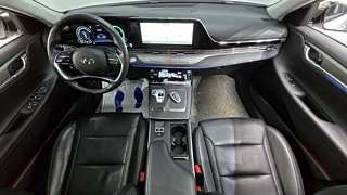HYUNDAI GRANDEUR IG HYBRID 2022