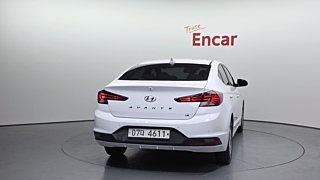 HYUNDAI AVANTE AD 2019