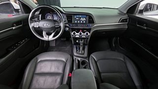 HYUNDAI AVANTE AD 2019