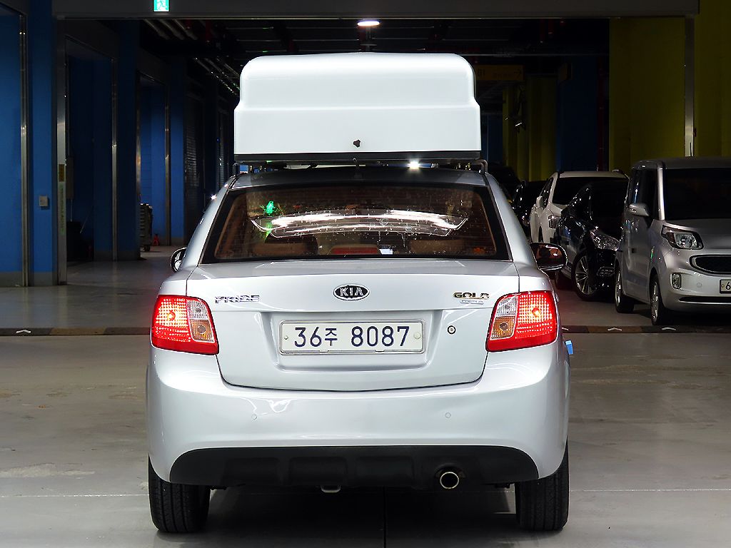 KIA PRIDE NEW 2009