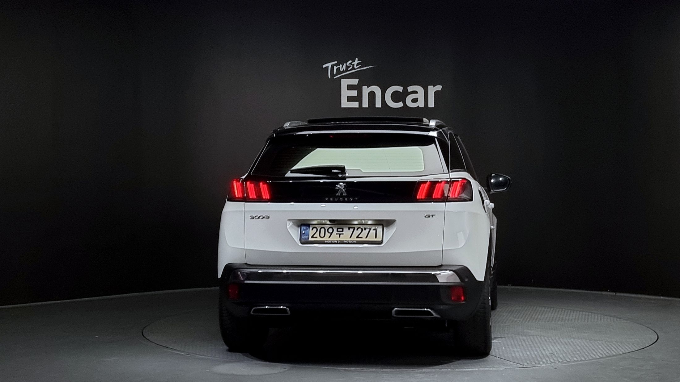 PEUGEOT 3008 2022